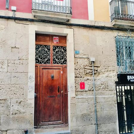 Estudio Coqueto Centrico Alicante Kültér fotó
