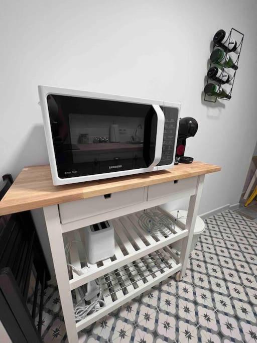 Estudio Coqueto Centrico Alicante Kültér fotó