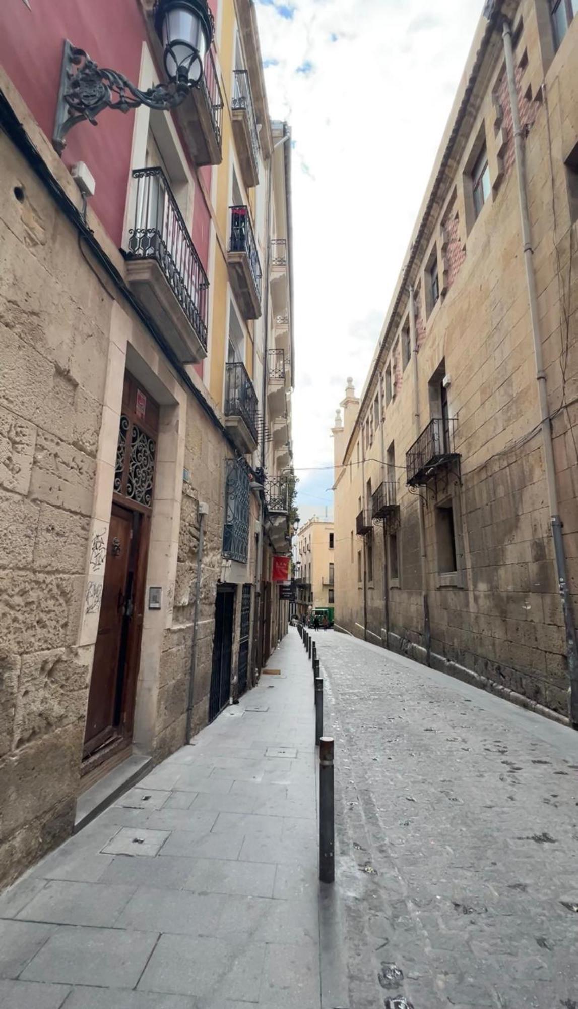 Estudio Coqueto Centrico Alicante Kültér fotó