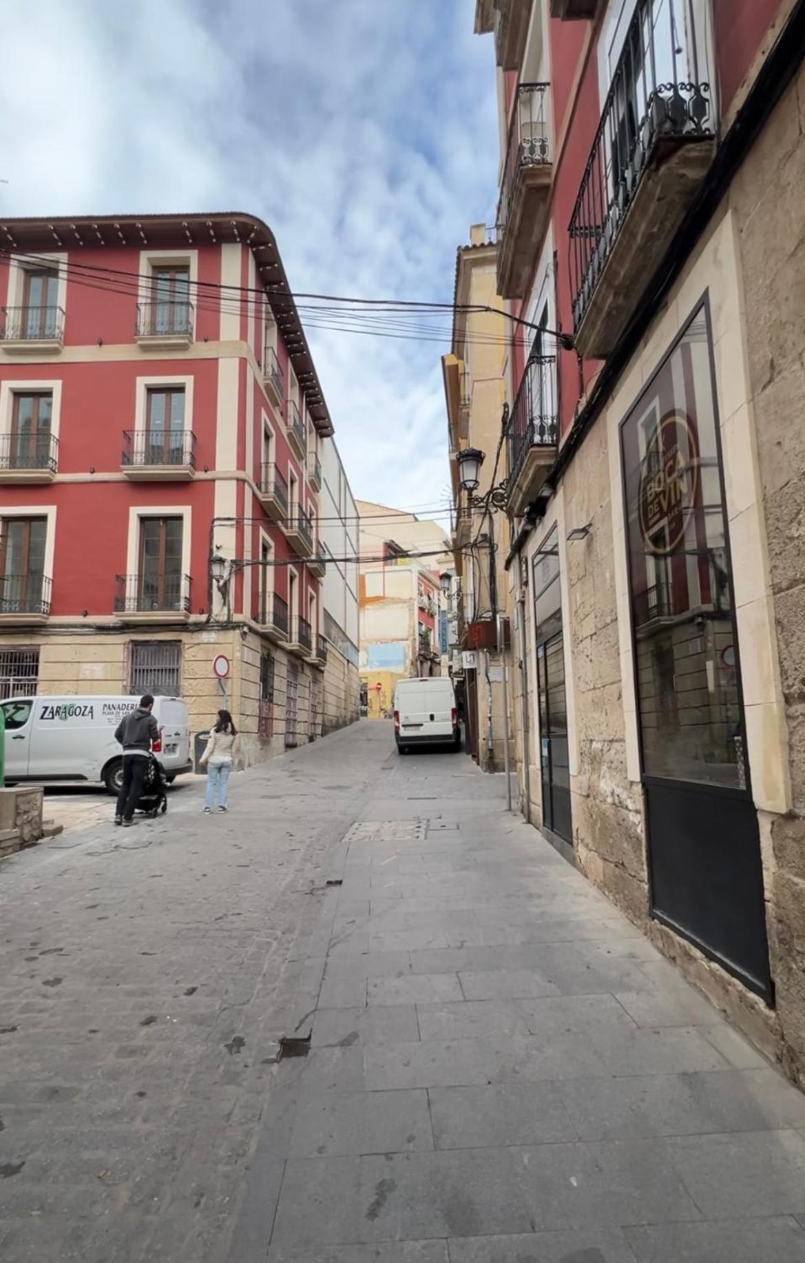 Estudio Coqueto Centrico Alicante Kültér fotó