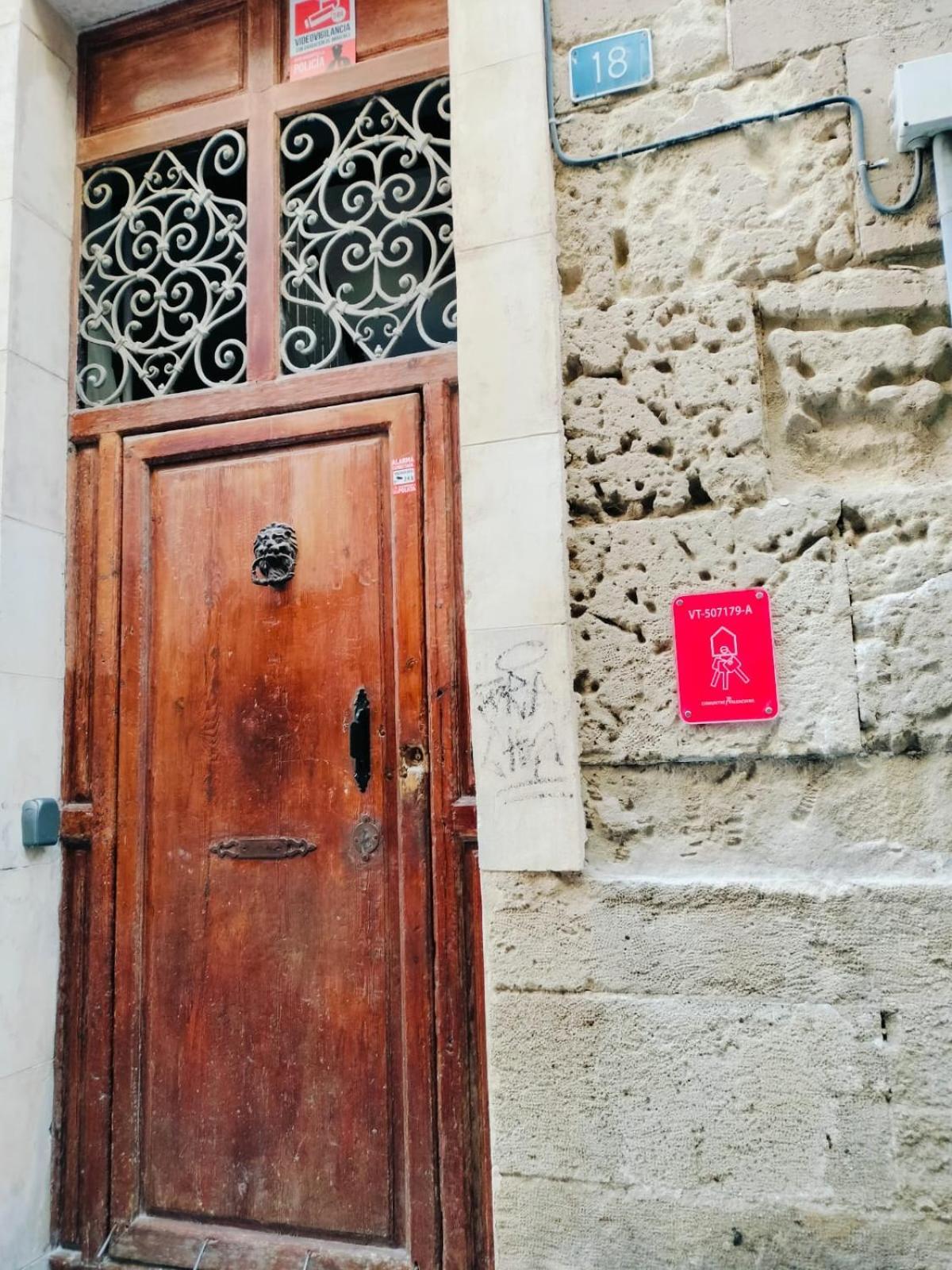 Estudio Coqueto Centrico Alicante Kültér fotó